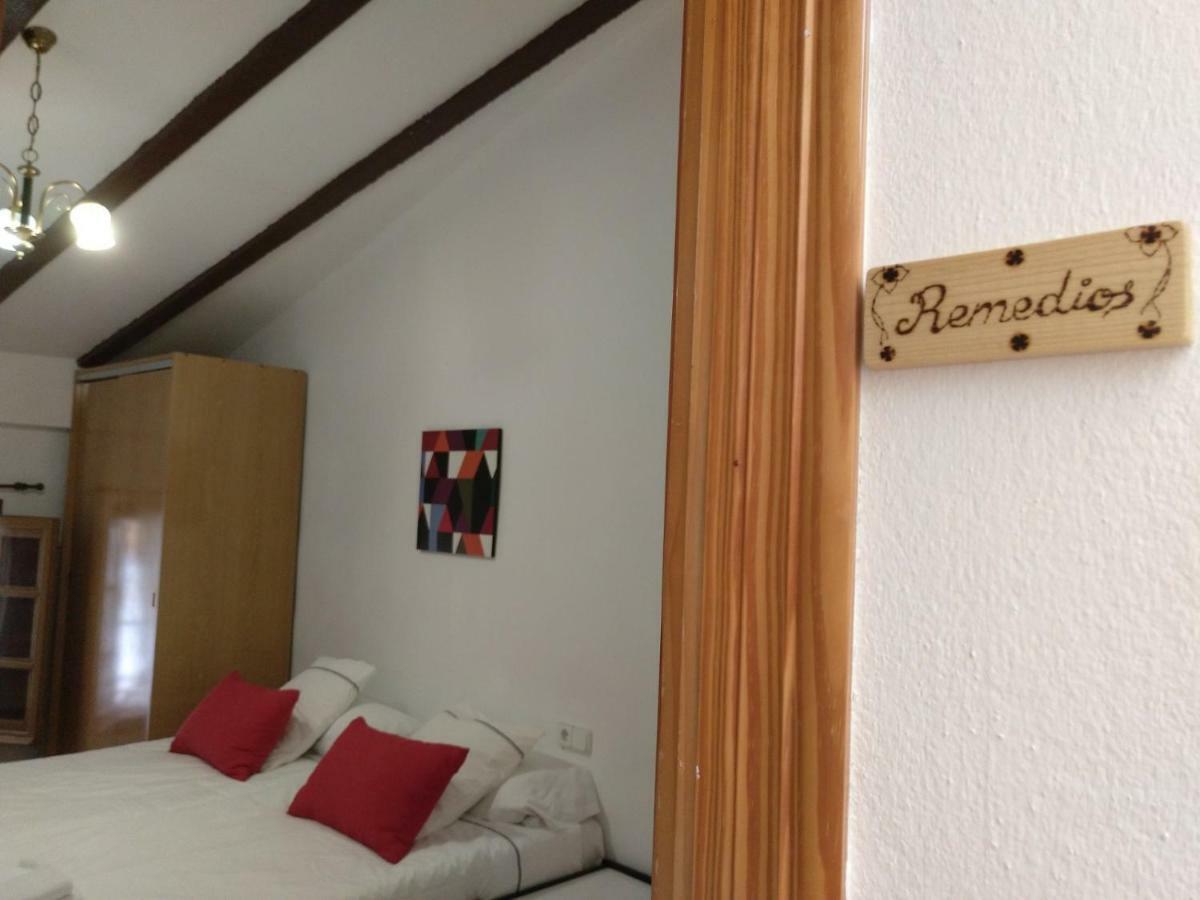 Buñol Ca La Motrila 빌라 외부 사진